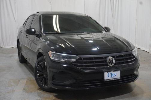 2019 Volkswagen Jetta 1.4T SE