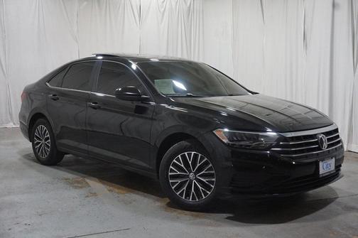 2019 Volkswagen Jetta 1.4T SE