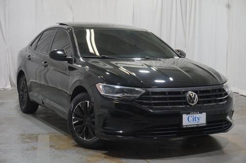 2019 Volkswagen Jetta 1.4T SE