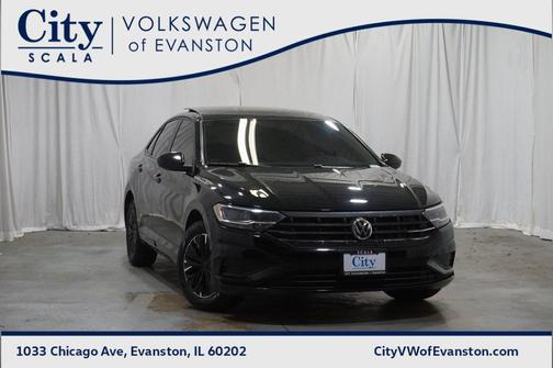 2019 Volkswagen Jetta 1.4T SE