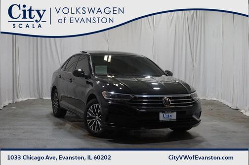 2019 Volkswagen Jetta 1.4T SE