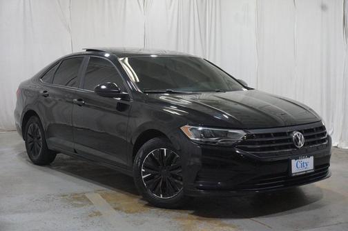 2019 Volkswagen Jetta 1.4T SE
