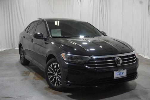 2019 Volkswagen Jetta 1.4T SE