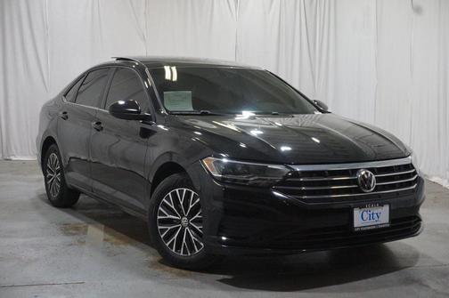 2019 Volkswagen Jetta 1.4T SE