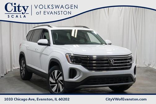 2025 Volkswagen Atlas 2.0T SE w/Technology 4MOTION
