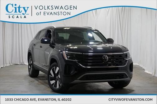 2025 Volkswagen Atlas Cross Sport 2.0T SEL
