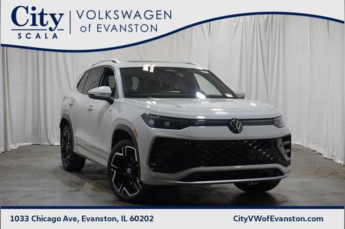 2025 Volkswagen Tiguan 2.0T SEL R-Line 4MOTION