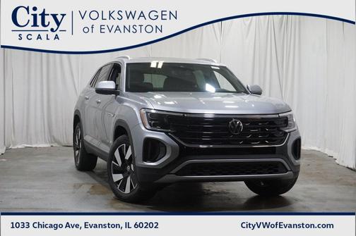 2026 Volkswagen Atlas Cross Sport 2.0T SEL
