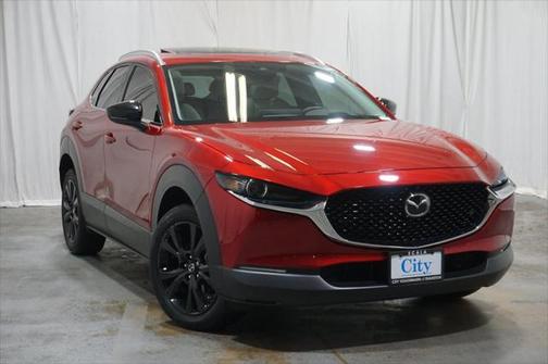 2022 Mazda CX-30 2.5 Turbo Premium Plus Package