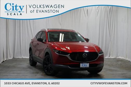 2022 Mazda CX-30 2.5 Turbo Premium Plus Package