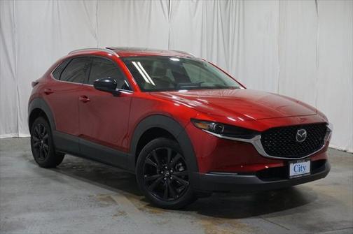 2022 Mazda CX-30 2.5 Turbo Premium Plus Package