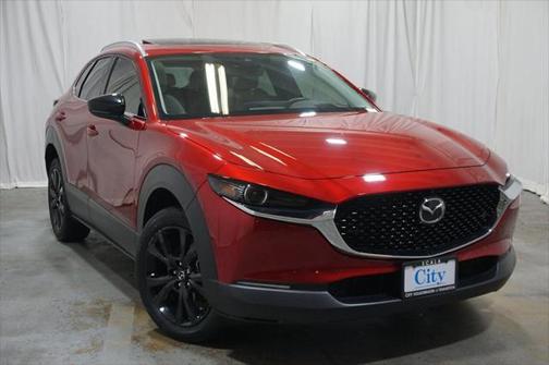2022 Mazda CX-30 2.5 Turbo Premium Plus Package