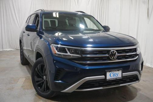 2023 Volkswagen Atlas 3.6L SE w/Technology
