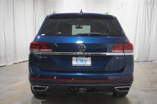 2023 Volkswagen Atlas 3.6L SE w/Technology