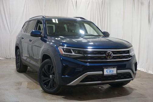 2023 Volkswagen Atlas 3.6L SE w/Technology