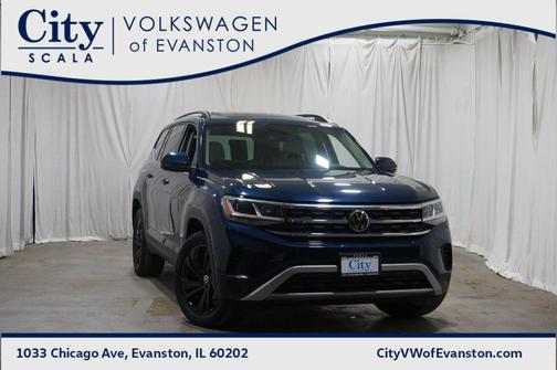 2023 Volkswagen Atlas 3.6L SE w/Technology