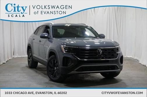 2025 Volkswagen Atlas Cross Sport 2.0T SE w/Technology 4MOTION