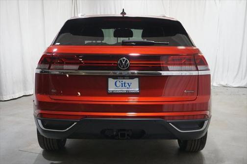2025 Volkswagen Atlas Cross Sport 2.0T SE w/Technology 4MOTION