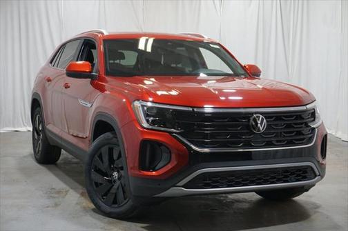 2025 Volkswagen Atlas Cross Sport 2.0T SE w/Technology 4MOTION