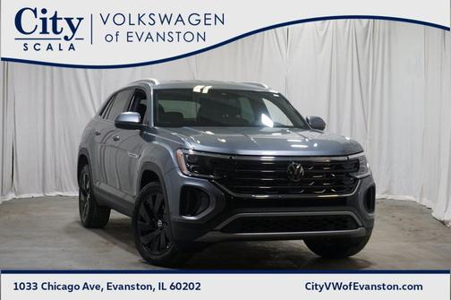 2024 Volkswagen Atlas Cross Sport 2.0T SE w/Technology 4MOTION