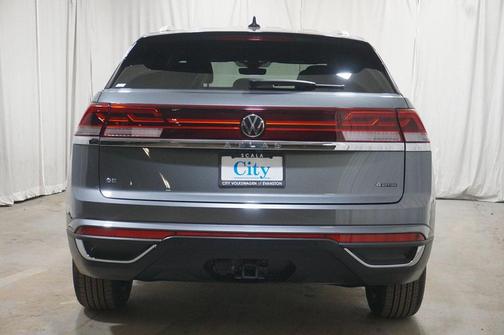 2024 Volkswagen Atlas Cross Sport 2.0T SE w/Technology 4MOTION