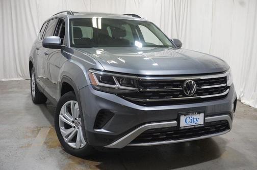 2021 Volkswagen Atlas 2.0T SE w/Technology 4MOTION
