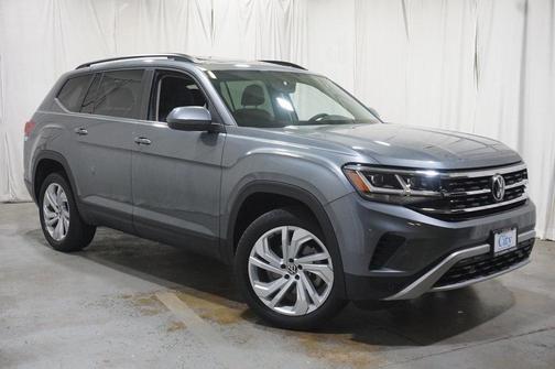 2021 Volkswagen Atlas 2.0T SE w/Technology 4MOTION