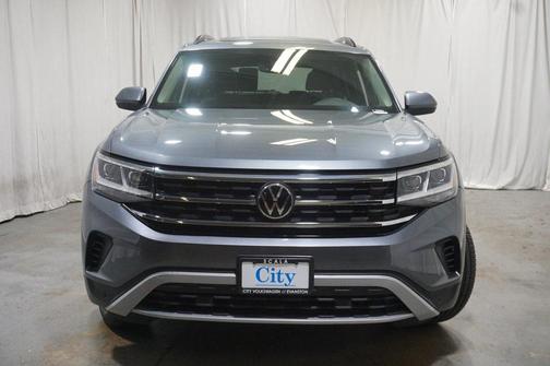 2021 Volkswagen Atlas 2.0T SE w/Technology 4MOTION