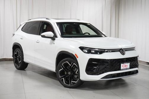 2026 Volkswagen Tiguan 2.0T SEL R-Line 4MOTION