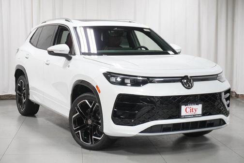 2026 Volkswagen Tiguan 2.0T SEL R-Line 4MOTION