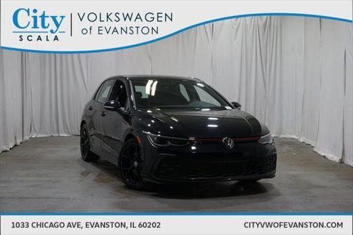 2024 Volkswagen Golf GTI 1.4T TSI