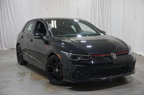 2024 Volkswagen Golf GTI 1.4T TSI