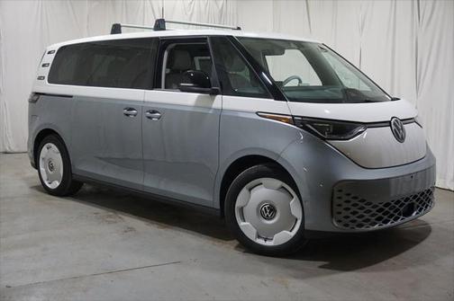 2025 Volkswagen ID. Buzz 1ST EDITION AWD (TWO TONE)