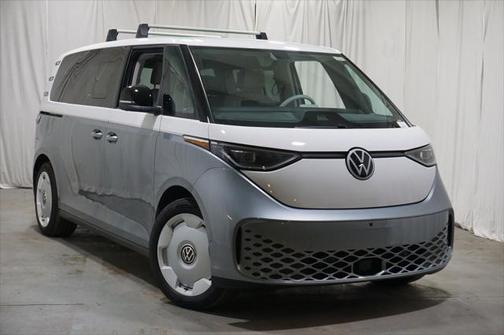 2025 Volkswagen ID. Buzz 1ST EDITION AWD (TWO TONE)