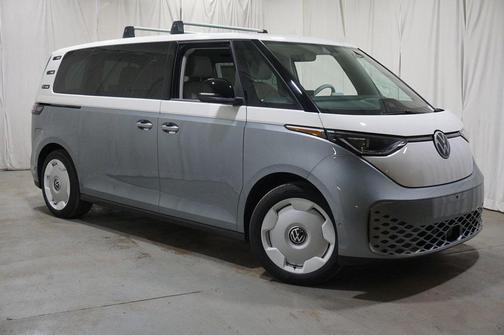 2025 Volkswagen ID. Buzz 1ST EDITION AWD (TWO TONE)