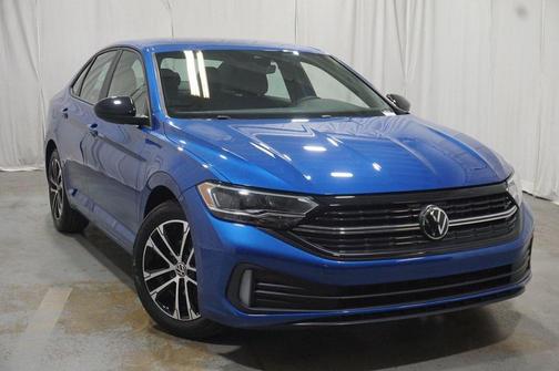 2024 Volkswagen Jetta 1.5T Sport