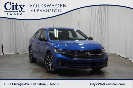 2024 Volkswagen Jetta 1.5T Sport