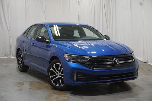 2024 Volkswagen Jetta 1.5T Sport
