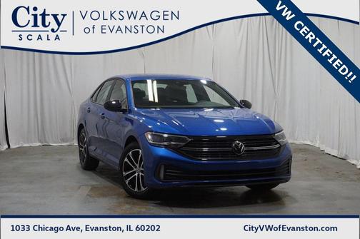 2024 Volkswagen Jetta 1.5T Sport