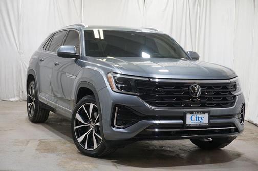 2024 Volkswagen Atlas Cross Sport 2.0T SEL Premium