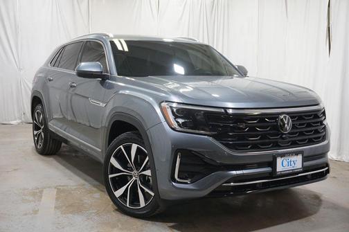 2024 Volkswagen Atlas Cross Sport 2.0T SEL Premium