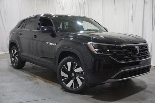 2026 Volkswagen Atlas Cross Sport 2.0T SE w/Technology 4MOTION