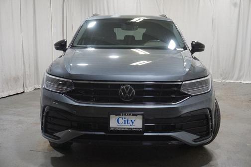 2022 Volkswagen Tiguan 2.0T SE R-Line Black 4MOTION