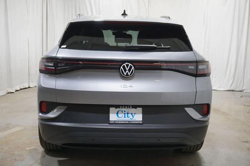 Silver Mist Metallic 2023 Volkswagen ID.4 Pro