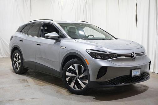 Silver Mist Metallic 2023 Volkswagen ID.4 Pro