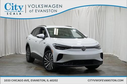 2025 Volkswagen ID.4 Pro