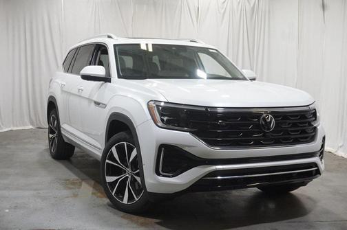 2025 Volkswagen Atlas 2.0T SEL Premium R-Line 4MOTION