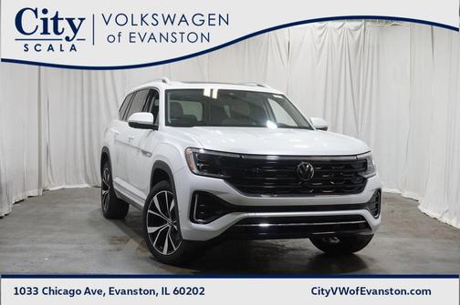 2025 Volkswagen Atlas 2.0T SEL Premium R-Line 4MOTION