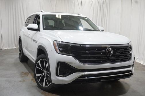 2025 Volkswagen Atlas 2.0T SEL Premium R-Line 4MOTION