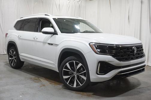 2025 Volkswagen Atlas 2.0T SEL Premium R-Line 4MOTION